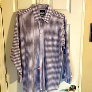 Stafford Travel Performance shirt